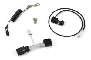 Buy Integrated Safety Kill Switch w/ Coiled Lanyard GSX-R1000 (17-25) SKU: 932887 at the price of US$ 145.95 | BrocksPerformance.com