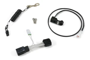 Buy Integrated Safety Kill Switch w/ Coiled Lanyard GSX-R1000 (17-27) SKU: 932887 at the price of US$ 145.95 | BrocksPerformance.com