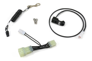 Buy Integrated Safety Kill Switch w/ Coiled Lanyard ZX-14R (06-25) SKU: 932900 at the price of US$ 135.95 | BrocksPerformance.com