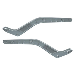 Buy Vity's Design Rear Fender Mount w/ Turn Signal Holes Silver Low Rider S/ST (18-24) SKU: 697451 at the price of US$ 1295 | BrocksPerformance.com