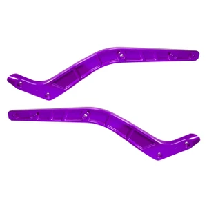 Buy Vity's Design Rear Fender Mount w/ Turn Signal Holes Purple Low Rider S/ST (18-26) SKU: 697464 at the price of US$ 1295