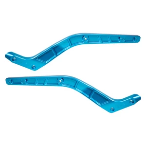 Buy Vity's Design Rear Fender Mount w/ Turn Signal Holes Sky Blue Low Rider S/ST (18-26) SKU: 697516 at the price of US$ 1295 | BrocksPerformance.com