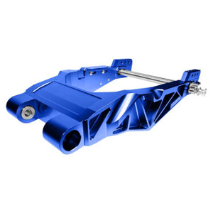 Buy Vity's Performance Swingarm Blue Touring Models (09-26) SKU: 698205 at the price of US$ 3595