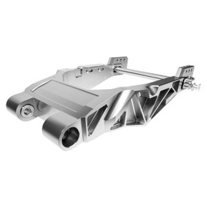 Buy Vity's Performance Swingarm Silver Touring Models (09-26) SKU: 698218 at the price of US$ 3595 | BrocksPerformance.com