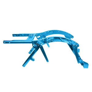 Buy Vity's Performance Rear Subframe Sky Blue Road Glide (14-24), Street Glide (14-24), Road King (14-24) SKU: 698491 at the price of US$ 3595