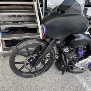 Buy Carbon Fiber 26" Front Fender H-D Touring Models (14-23) SKU: 280299 at the price of US$ 925