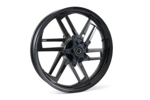 Buy BST Reaper TEK 19 x 3.5 Front Wheel for Spoke Mounted Rotor - Harley-Davidson Touring Models (14-23) SKU: 1677384 at the price of US$ 2695 | BrocksPerformance.com