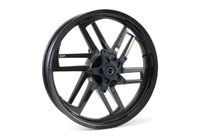 Buy BST Reaper TEK 19 x 3.5 Front Wheel for Spoke Mounted Rotor - Harley-Davidson Touring Models (14-23) SKU: PS-177384 at the price of US$ 2695
