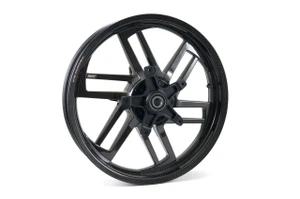 Buy BST Reaper TEK 19 x 3.5 Front Wheel for Spoke Mounted Rotor - Harley-Davidson Touring Models (24-25) SKU: PS-177410 at the price of US$ 2695 | BrocksPerformance.com