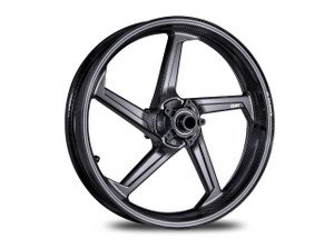 Buy BST Star TEK 17 x 3.5 Front Wheel - Kawasaki Z H2 (20-26) SKU: 177982 at the price of US$ 1915 | BrocksPerformance.com