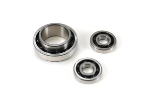 Buy Ceramic Transmission Housing Bearing Kit for Harley M8 and Twin Cam SKU: 133180 at the price of US$ 525