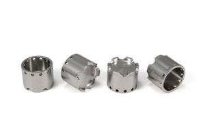 Buy BrakeTech Racing Pistons for Brembo M4.32 Front Calipers (32mm) See Fitment for OEM Applications SKU: 904068 at the price of US$ 219.95 | BrocksPerformance.com