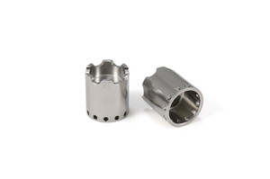 BrakeTech Racing Pistons for Yamaha YZF-R3 (15-26) Front Calipers (27mm)