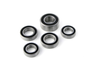 Buy Ceramic Wheel Bearing Set ZX-10R (04-05), Z900RS / Cafe (18-26), Z900 (17-24), Z650 (17-25) for OEM Wheels SKU: 130261 at the price of US$ 429 | BrocksPerformance.com