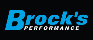 Buy 36" x 96" Brock's Performance Banner SKU: 901390 at the price of US$ 49.99 | BrocksPerformance.com