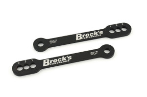 Buy 3-Position Lowering Link Set for GSX-R750 (96-99) / GSX-R600 (97-00) SKU: 240460 at the price of US$ 59.99 | BrocksPerformance.com