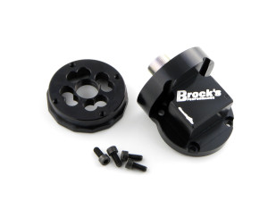 Buy Oil Filter Relocator Suzuki Hayabusa (99-26), GSX-R1000/R (01-25), GSX-R750 (96-20), and GSX-R600 (97-20) SKU: 250751 at the price of US$ 219 | BrocksPerformance.com