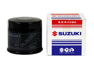 Buy OEM Suzuki Oil Filter 16510-07J00 SKU: 472808 at the price of US$ 16.29 | BrocksPerformance.com