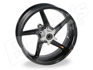 Buy BST Diamond TEK 17 x 6.0 Rear Wheel - Suzuki GSX-R1000 (09-16) Non-ABS SKU: 160585 at the price of US$ 2440 | BrocksPerformance.com