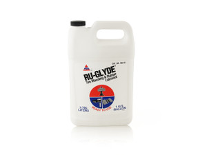 Buy Ru-Glyde Tire Mounting Lubricant 1 Gallon SKU: 692113 at the price of US$ 27.99 | BrocksPerformance.com