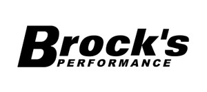 Buy 1.5 x 6" Brock's Decal Intermediate Black SKU: 902846 at the price of US$ 1.49 | BrocksPerformance.com