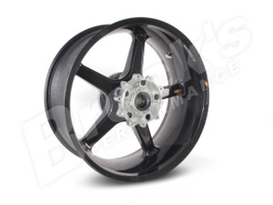 Buy BST Twin TEK 18 x 8.0 Rear Wheel - Yamaha VMAX (09-21) SKU: 165837 at the price of US$ 2995 | BrocksPerformance.com