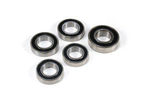 Buy Ceramic Wheel Bearing Set S1000RR (10-26), HP4 (12-20), Premium Package (13-16), S1000R (14-20), and S1000XR (15-20) for OEM Wheels SKU: 130808 at the price of US$ 429 | BrocksPerformance.com