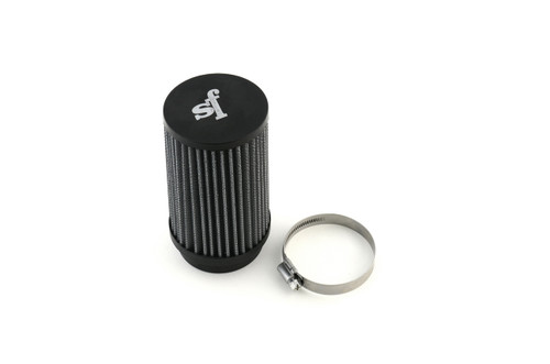 Buy Conical Filter P037-EX Universal 42mm ID (140mm L) SKU: 401713 at the price of US$ 79.98 | BrocksPerformance.com