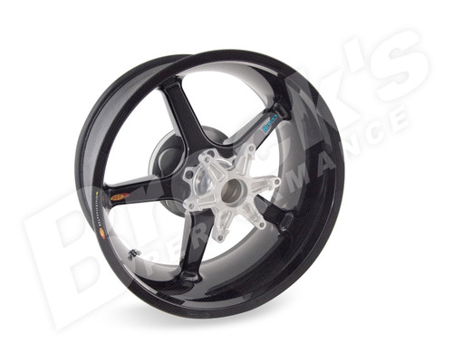 Buy BST Twin TEK 18 x 8.5 Rear Wheel - Triumph Rocket III (05-13) SKU: 165577 at the price of US$ 3505 | BrocksPerformance.com