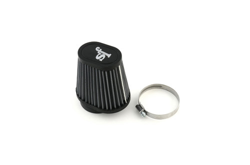 Buy Conical Filter P037-EX Off-Axis 50mm Right Flange Offset (100mm L) Fits Chimera Intake SKU: 401934 at the price of US$ 75.98 | BrocksPerformance.com