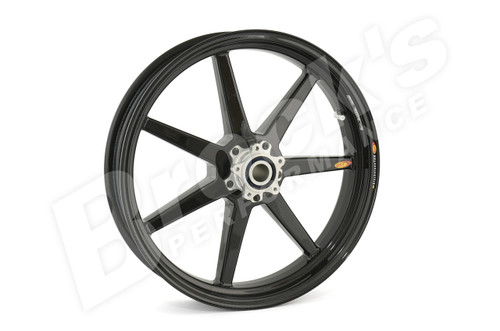 Buy BST 7 TEK 17 x 3.5 Front Wheel - KTM 1290 Super Duke R/GT (14-21) SKU: 166734 at the price of US$ 1595 | BrocksPerformance.com