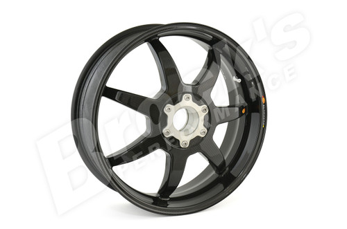 Buy BST 7 TEK 17 x 6.0 Rear Wheel - KTM 1290 Super Duke R/GT (14-24), 1390 Super Duke R EVO (2024) SKU: 166747 at the price of US$ 2495 | BrocksPerformance.com
