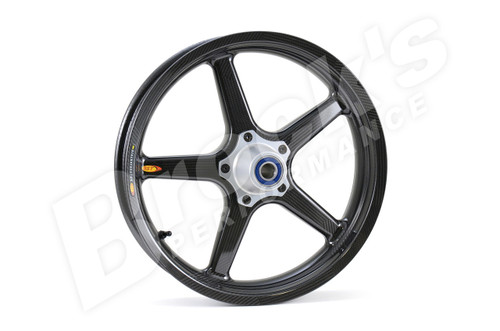 Buy BST Twin TEK 21 x 3.5 Front Wheel - Harley-Davidson Fat Boy (07-17), Deluxe, Slim, and Heritage Classic (07-21) SKU: 167215 at the price of US$ 2495 | BrocksPerformance.com