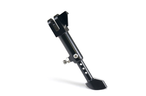 Buy Billet Adjustable BrockSTAND Black Track Style Suzuki Hayabusa (99-25) SKU: 962751 at the price of US$ 229 | BrocksPerformance.com