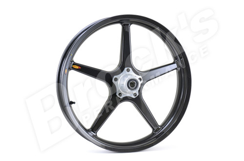 Buy BST Twin TEK 21 x 3.5 Front Wheel - Harley-Davidson Breakout (13-17) and Breakout CVO (13-14) SKU: 167839 at the price of US$ 2495 | BrocksPerformance.com