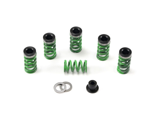 Buy Extra Heavy Duty Clutch Spring Kit Ninja H2 (2015) - Clutch Conversion Kit REQUIRED for use in Ninja H2 (16-21), H2 SX (18-21), and Z H2 (20-25) SKU: 270721 at the price of US$ 139 | BrocksPerformance.com