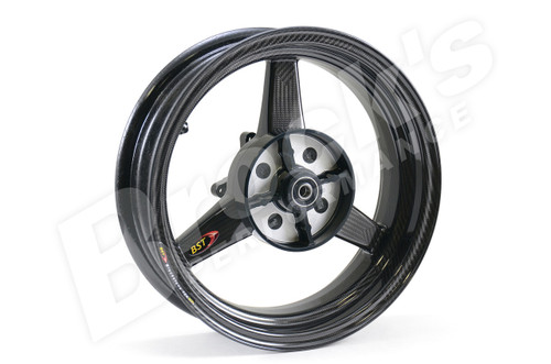 Buy BST Triple TEK 12 x 4.00 Rear Wheel - Kawasaki Z125 Pro (17-23) SKU: 168112 at the price of US$ 1250 | BrocksPerformance.com