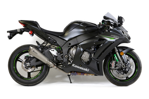 Buy *Predator Slip-On (3/4 System) w/ Titanium Muffler ZX-10R (16-20) SKU: 570777 at the price of US$ 1099 | BrocksPerformance.com