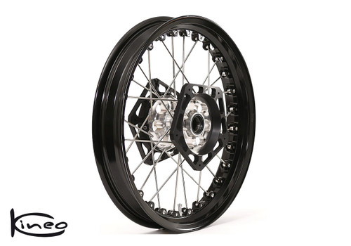 Build Front Kineo Wire Spoked Wheel - XL1200X Forty-Eight (2010 - up)