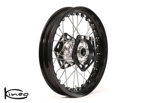 Build Front Kineo Wire Spoked Wheel - XR1200X (2008-12)