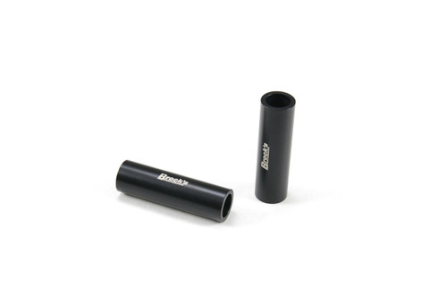 Buy Brake Caliper Delete Spacer Set ZX-14/R (06-17) / ZX-10R (11-15) / Z900RS (18-22) / Hayabusa (13-26) / GSX-R1000 (09-16) SKU: 930476 at the price of US$ 47.99 | BrocksPerformance.com