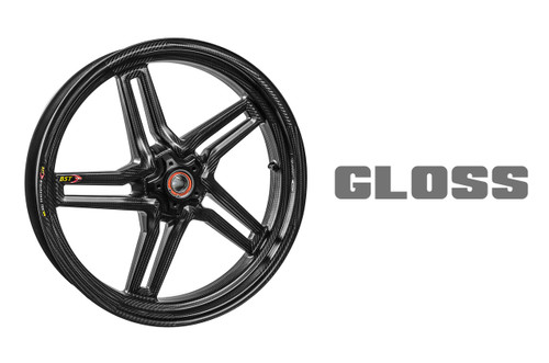 Buy BST Rapid TEK 17 x 3.5 Front Wheel - Ducati 1098 / 1198 / 848 / S-Fighter / SuperSport 939 / Hypermotard 950/SP (19-24) SKU: 170092 at the price of US$ 1895 | BrocksPerformance.com