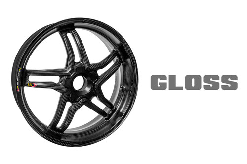 Buy BST Rapid TEK 17 x 6.0 Rear Wheel - Ducati 1098/R/S / 1199 / 1299 / 1299Rfe / Panigale V4 (18-24) and V2 / Streetfighter V4 and V2 / 1198 (07-12) / SuperSport 939 SKU: 170105 at the price of US$ 2765 | BrocksPerformance.com