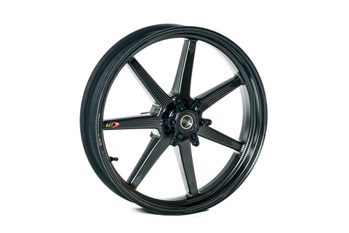 Buy BST 7 TEK 17 x 3.5 Front Wheel - Suzuki GSX-R1000 (09-25) and GSX-R1000R (17-25) SKU: 169139 at the price of US$ 1595 | BrocksPerformance.com