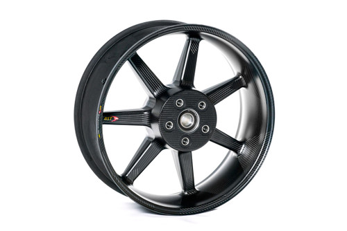 Buy BST 7 TEK 17 x 6.0 Rear Wheel - Suzuki GSX-R1000/R (17-25) SKU: 169191 at the price of US$ 2295 | BrocksPerformance.com