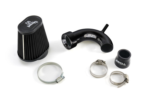 Buy Water-Resistant Short Ram Air Intake Kit P08 F1-85 Kawasaki Z125 Pro (17-26) SKU: 405751 at the price of US$ 188.97 | BrocksPerformance.com