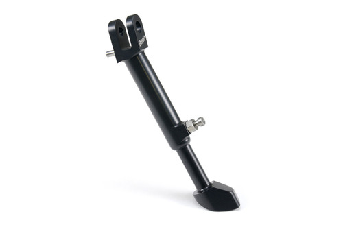 Buy Billet Adjustable BrockSTAND Black Road Style ZX-14R (06-25) and Concours 14 (08-22) SKU: 962771 at the price of US$ 239 | BrocksPerformance.com