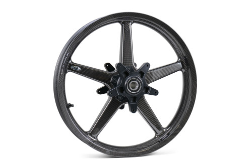 Buy BST Twin TEK 21 x 3.5 Front Wheel - Harley-Davidson Breakout Pro-Street (16-17) SKU: 167826 at the price of US$ 2495 | BrocksPerformance.com