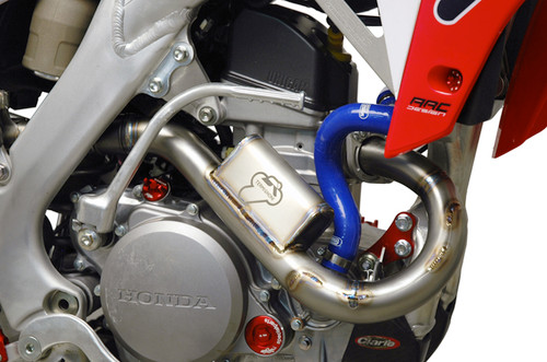 Buy Termignoni Relevance Stainless Collector CRF250R (15-16) SKU: 754293 at the price of US$ 195 | BrocksPerformance.com