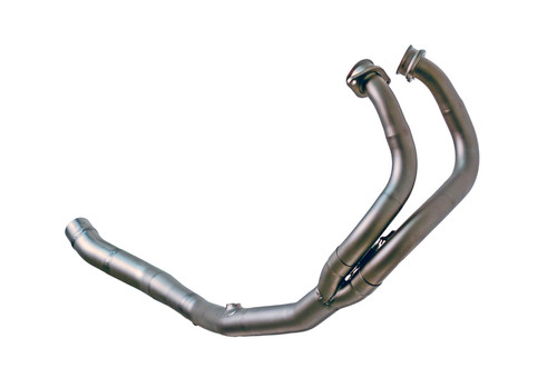 Buy Termignoni Relevance Racing Front Section CRF1000L Africa Twin (15-19) SKU: 754371 at the price of US$ 699 | BrocksPerformance.com